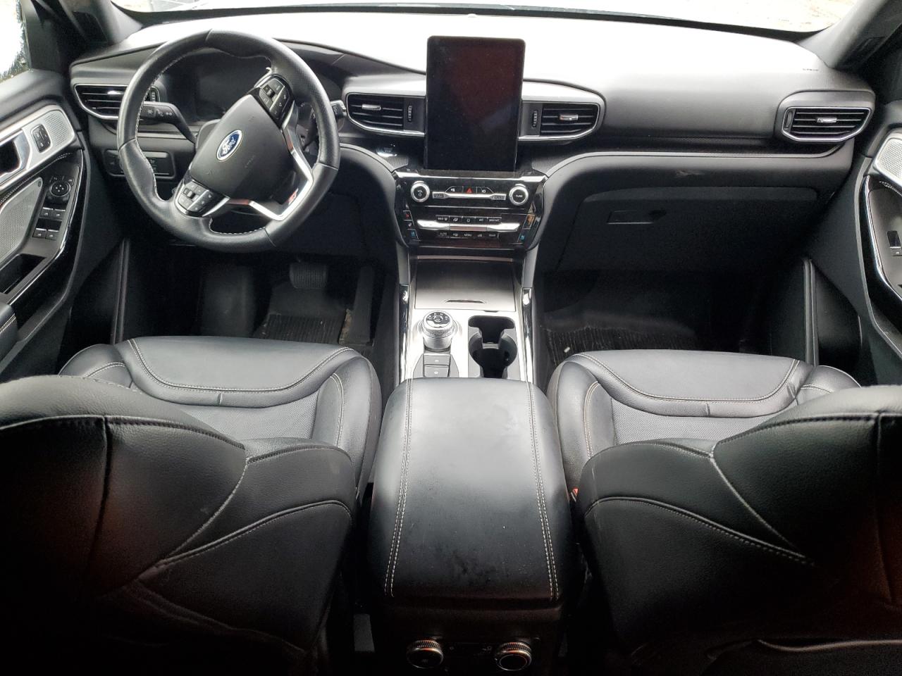 2022 Ford Explorer St VIN: 1FM5K8GC3NGA66521 Lot: 81006575