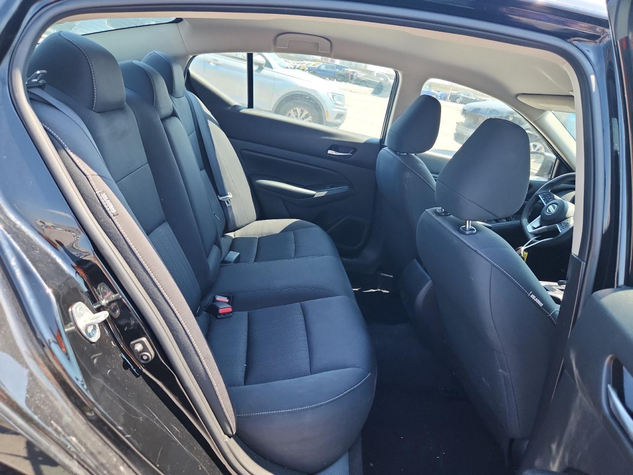 2021 Nissan Altima S VIN: 1N4BL4BV1MN411227 Lot: 80652025