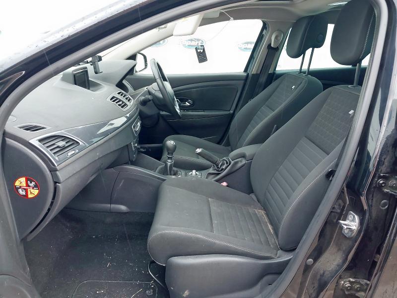 2014 RENAULT MEGANE LIMITED