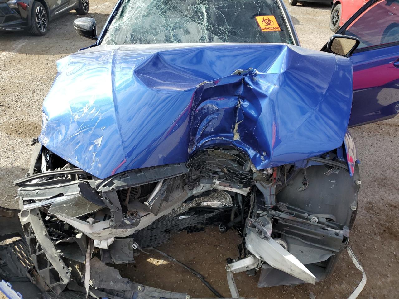 2022 BMW M340I VIN: 3MW5U7J00N8C39835 Lot: 81108255