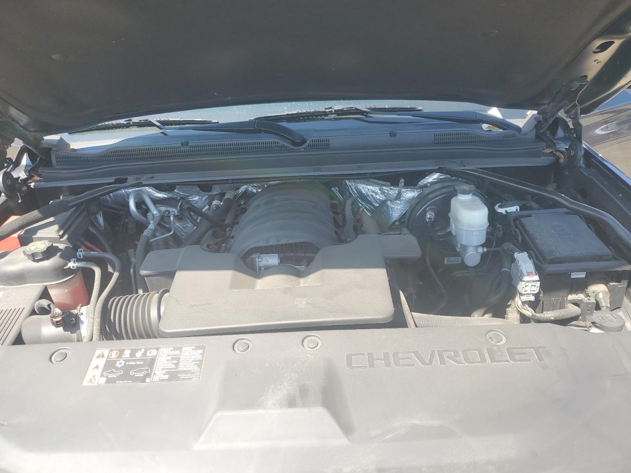 2017 Chevrolet Tahoe K1500 Lt VIN: 1GNSKBKC5HR131171 Lot: 81904625