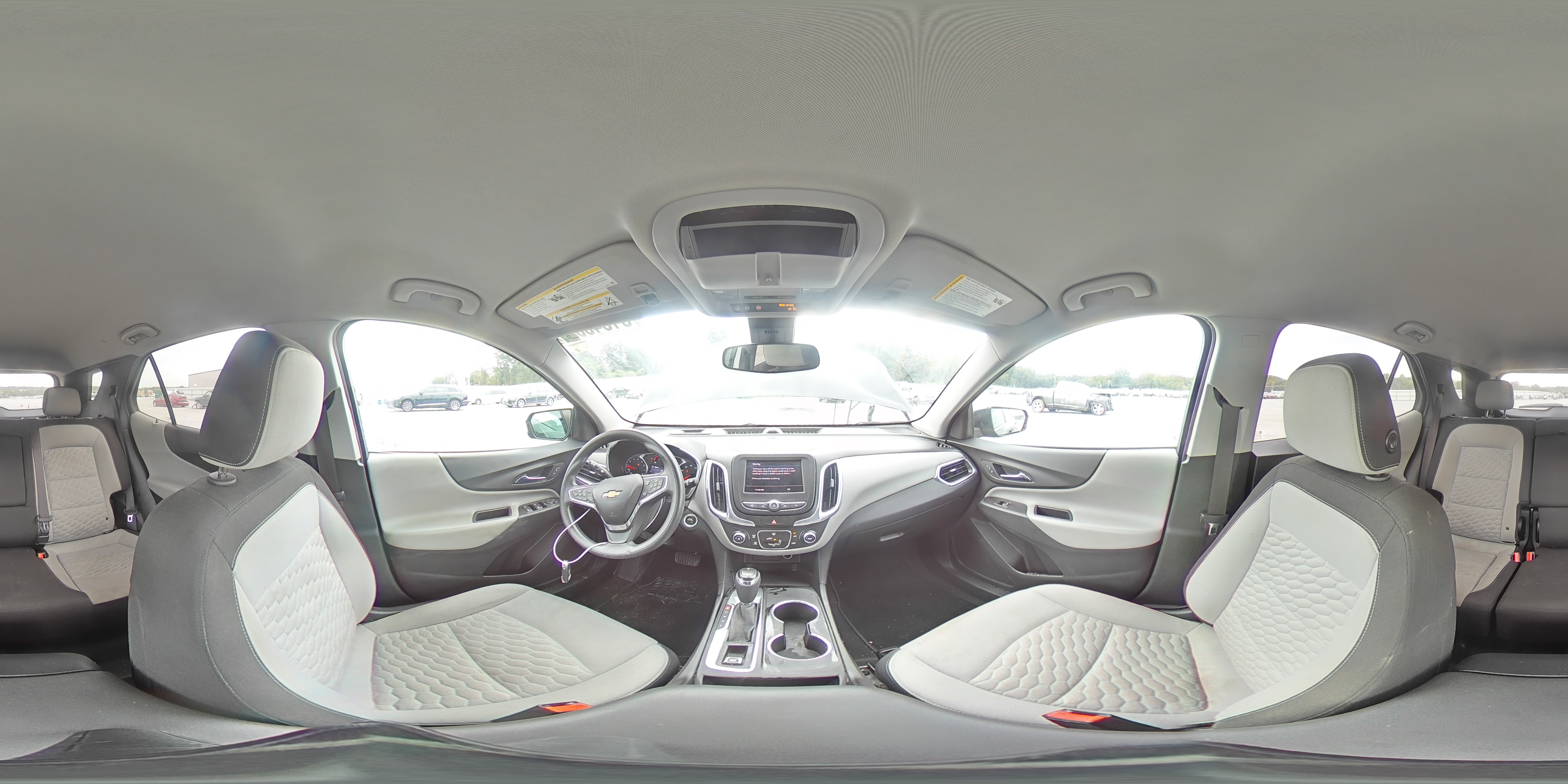 2020 Chevrolet Equinox Lt VIN: 2GNAXJEV5L6203382 Lot: 81845525