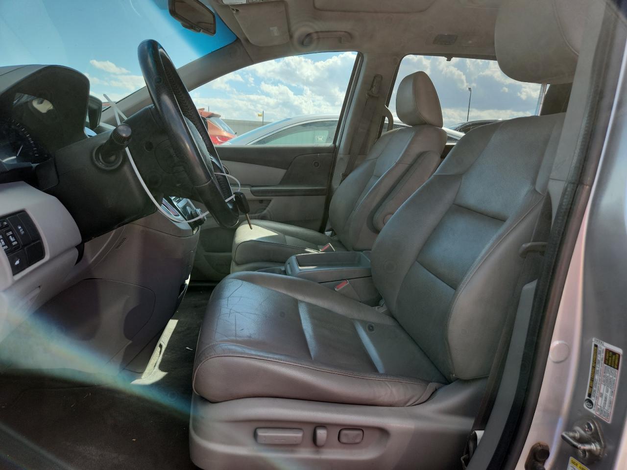 2011 Honda Odyssey Exl VIN: 5FNRL5H6XBB067570 Lot: 80676405