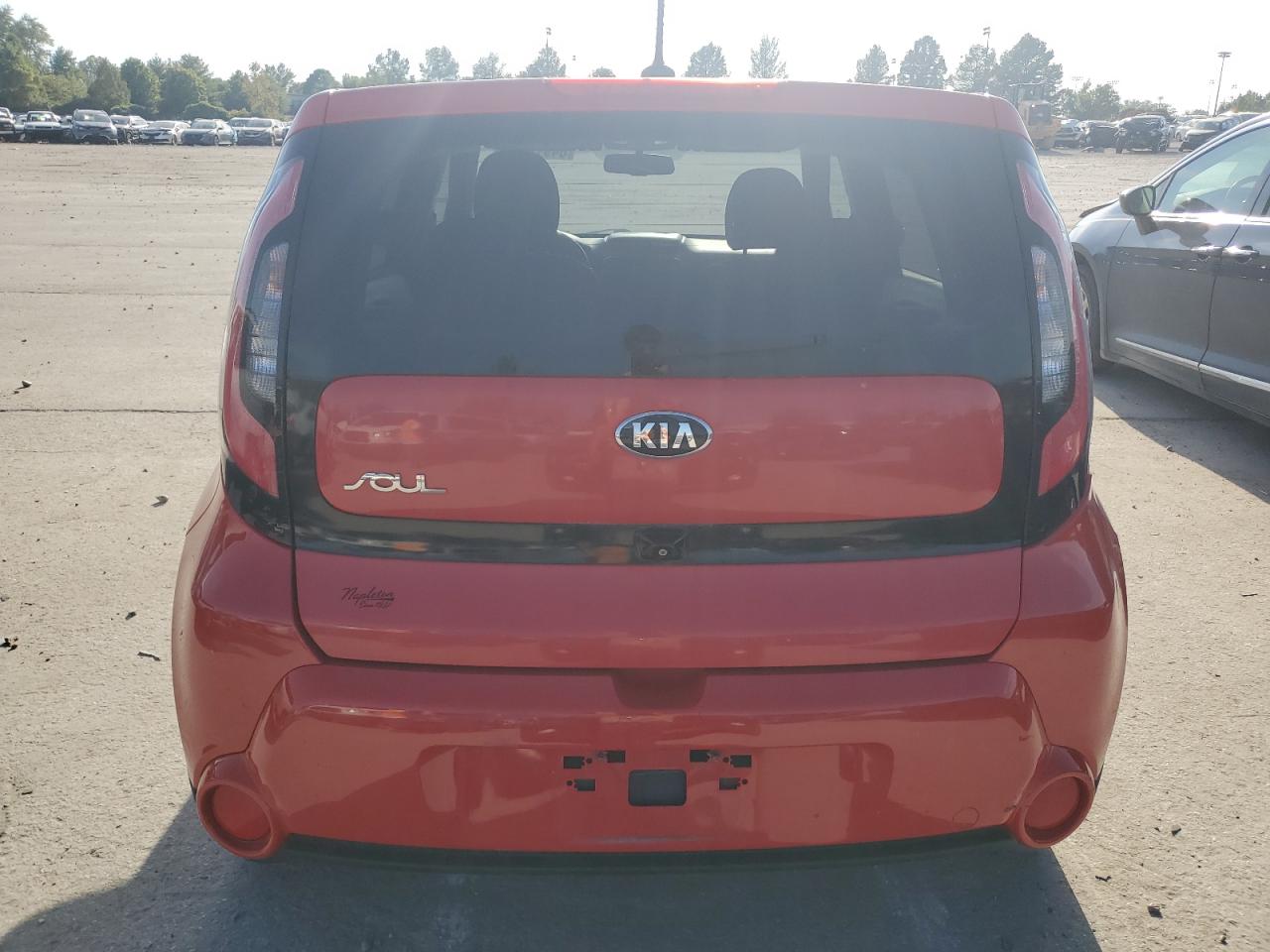 2015 Kia Soul ! VIN: KNDJX3A59F7757815 Lot: 84911265