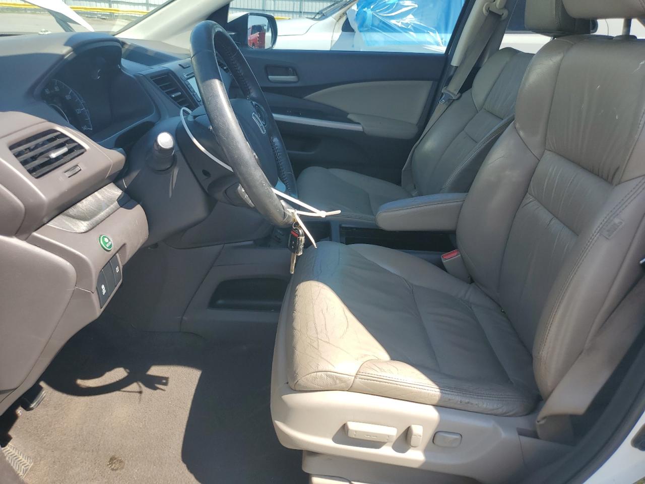 2014 Honda Cr-V Exl VIN: 5J6RM3H71EL017422 Lot: 80815515