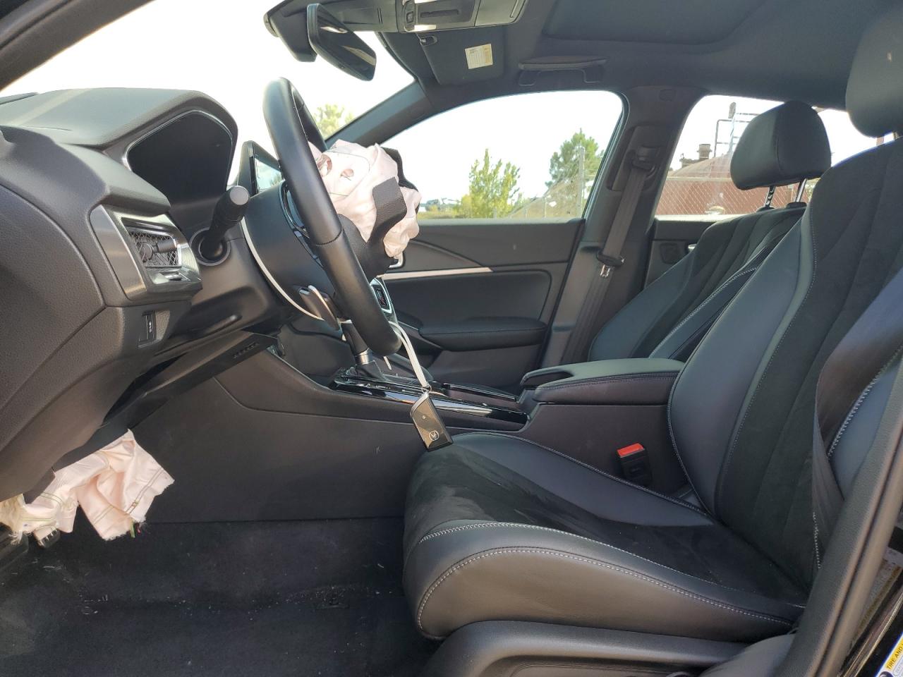 2023 Acura Integra A-Spec Tech VIN: 19UDE4H62PA000302 Lot: 80163685