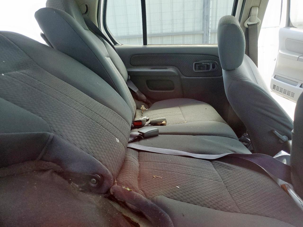 2003 Nissan Xterra Xe VIN: 5N1ED28T03C666827 Lot: 81779035