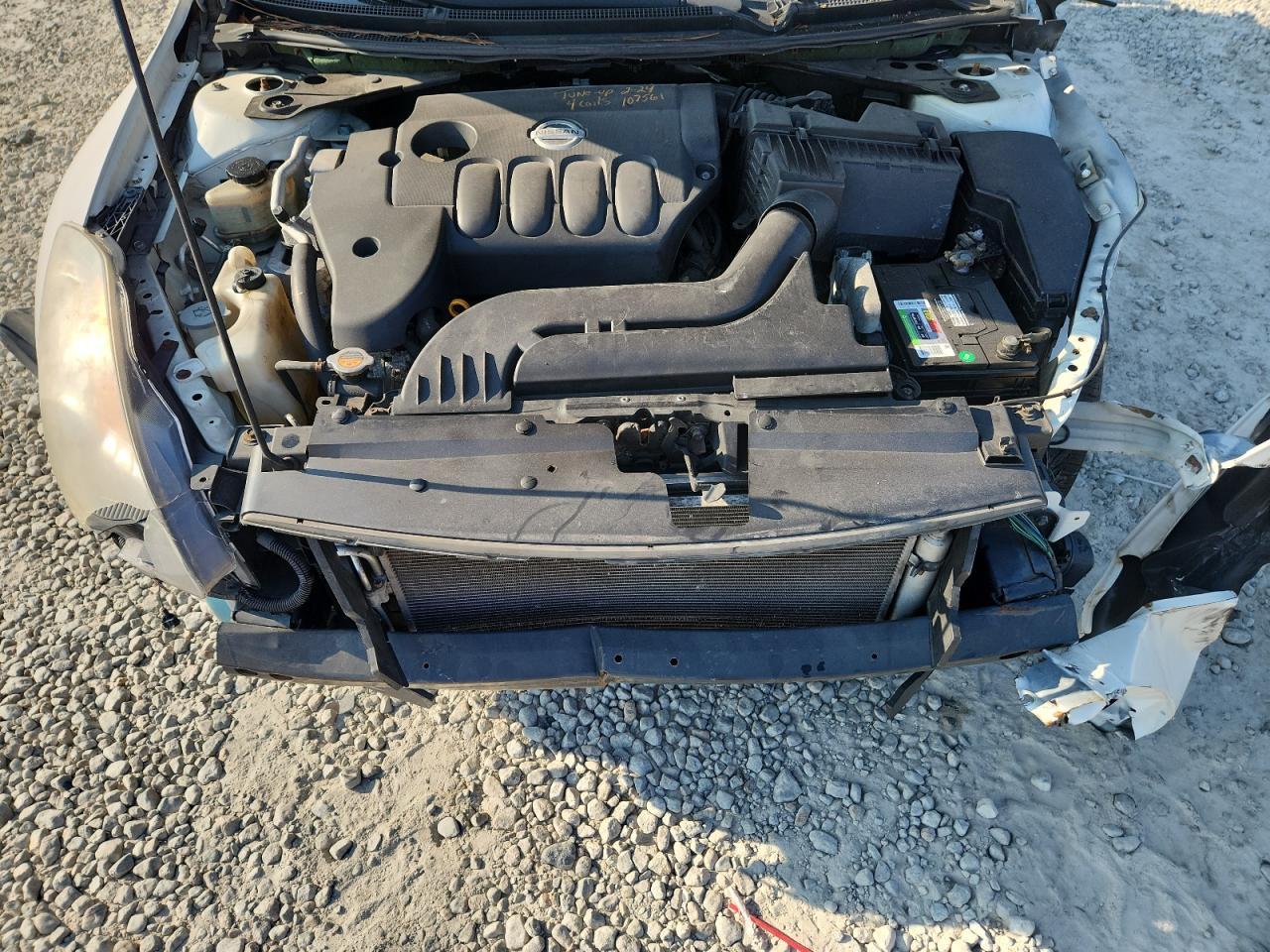 2009 Nissan Altima 2.5 VIN: 1N4AL21E29N482011 Lot: 80995625