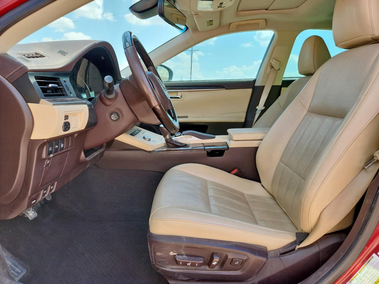 2018 Lexus Es 350 VIN: 58ABK1GG2JU097373 Lot: 80409105