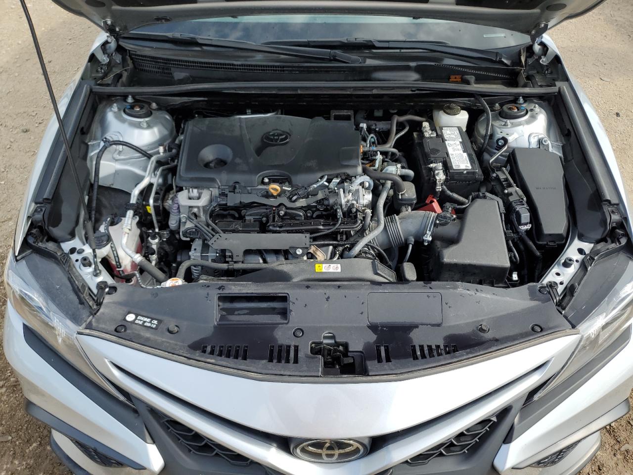 2022 Toyota Camry Se VIN: 4T1G11BK3NU067901 Lot: 83754745