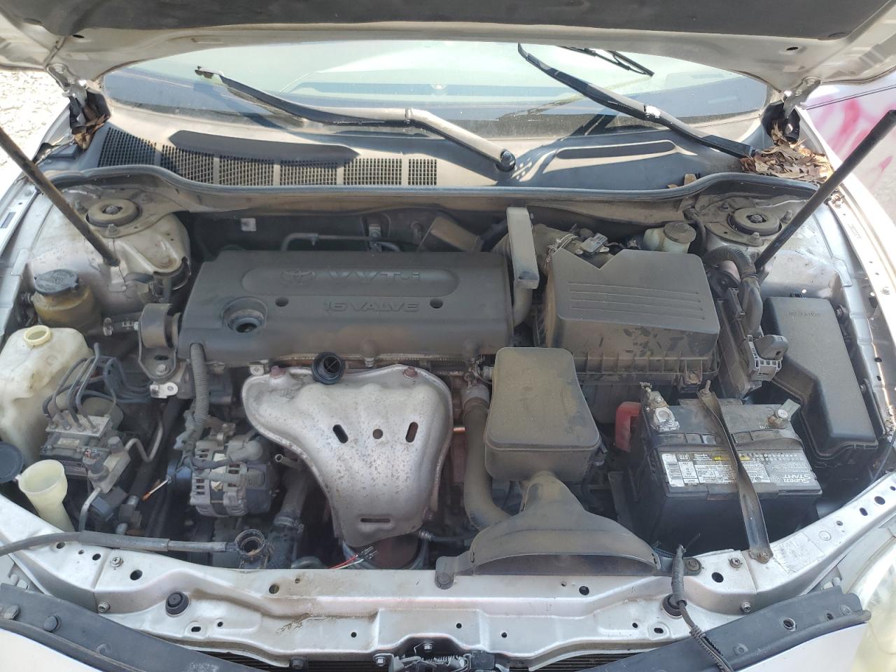 2007 Toyota Camry Ce VIN: 4T1BE46KX7U100177 Lot: 81345965
