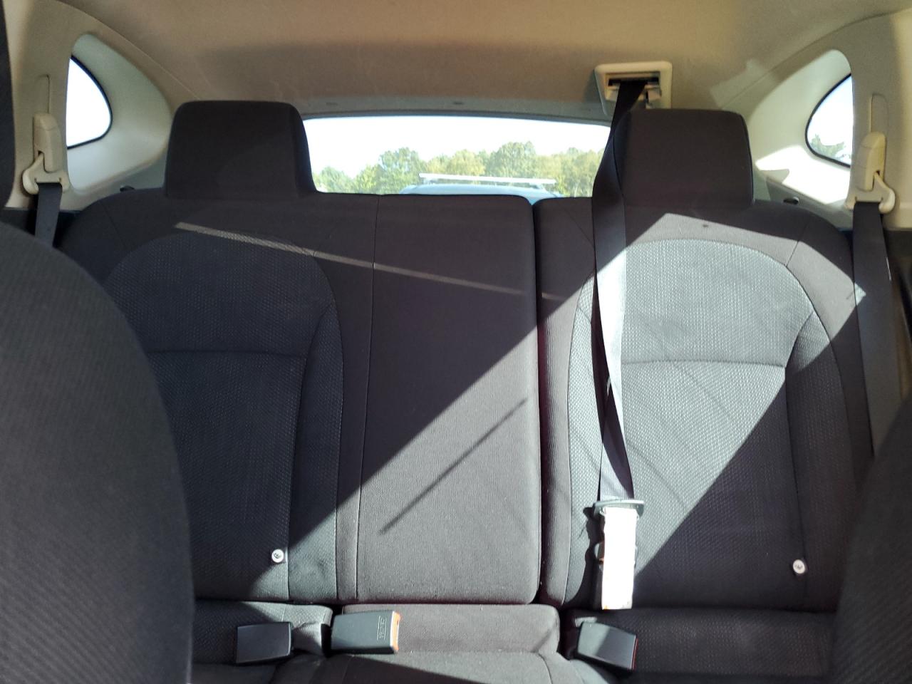 2014 Nissan Rogue Select S VIN: JN8AS5MV0EW719789 Lot: 80647805