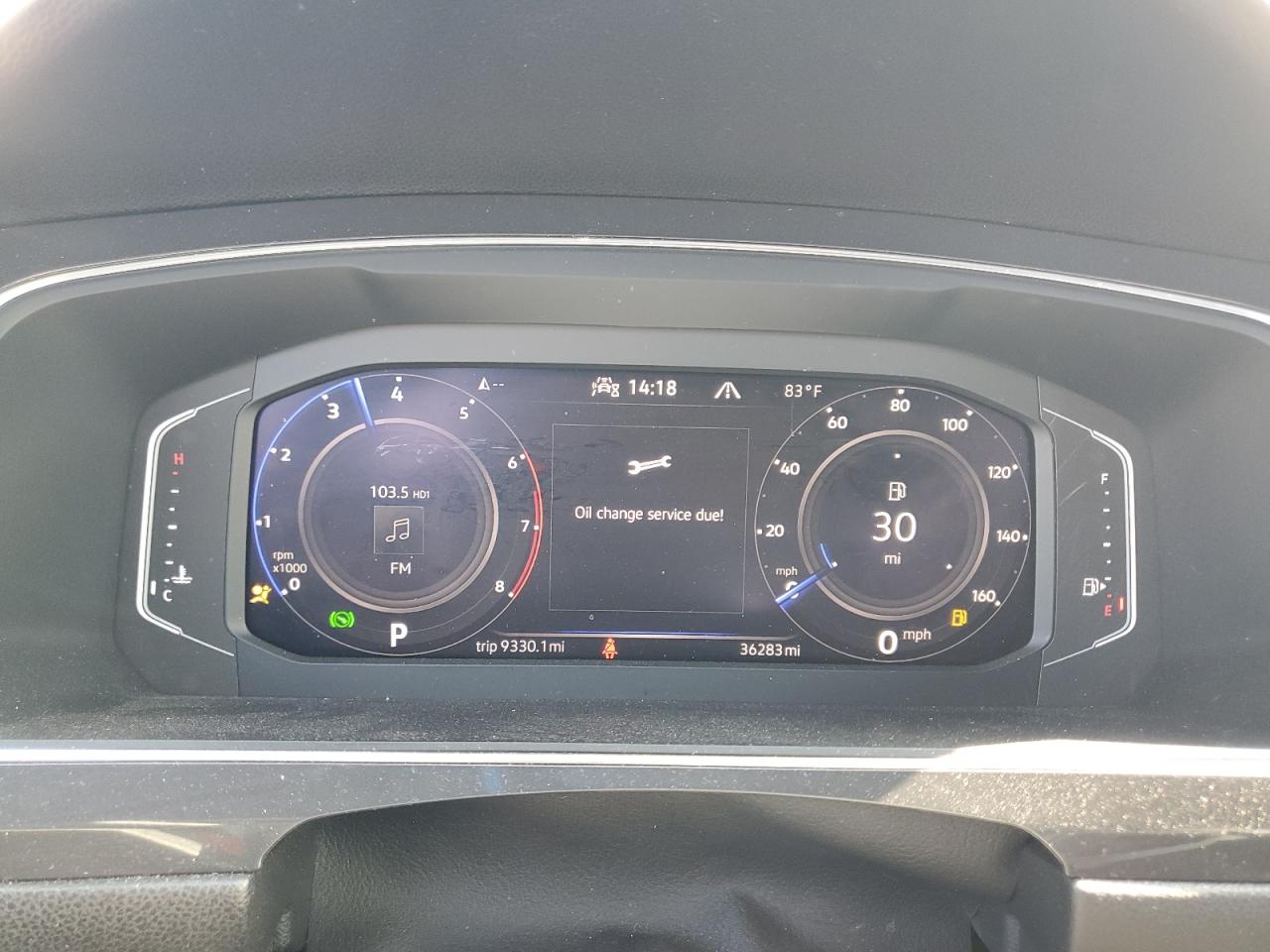 2022 Volkswagen Tiguan Sel R-Line VIN: 3VV4B7AX6NM147042 Lot: 81744345