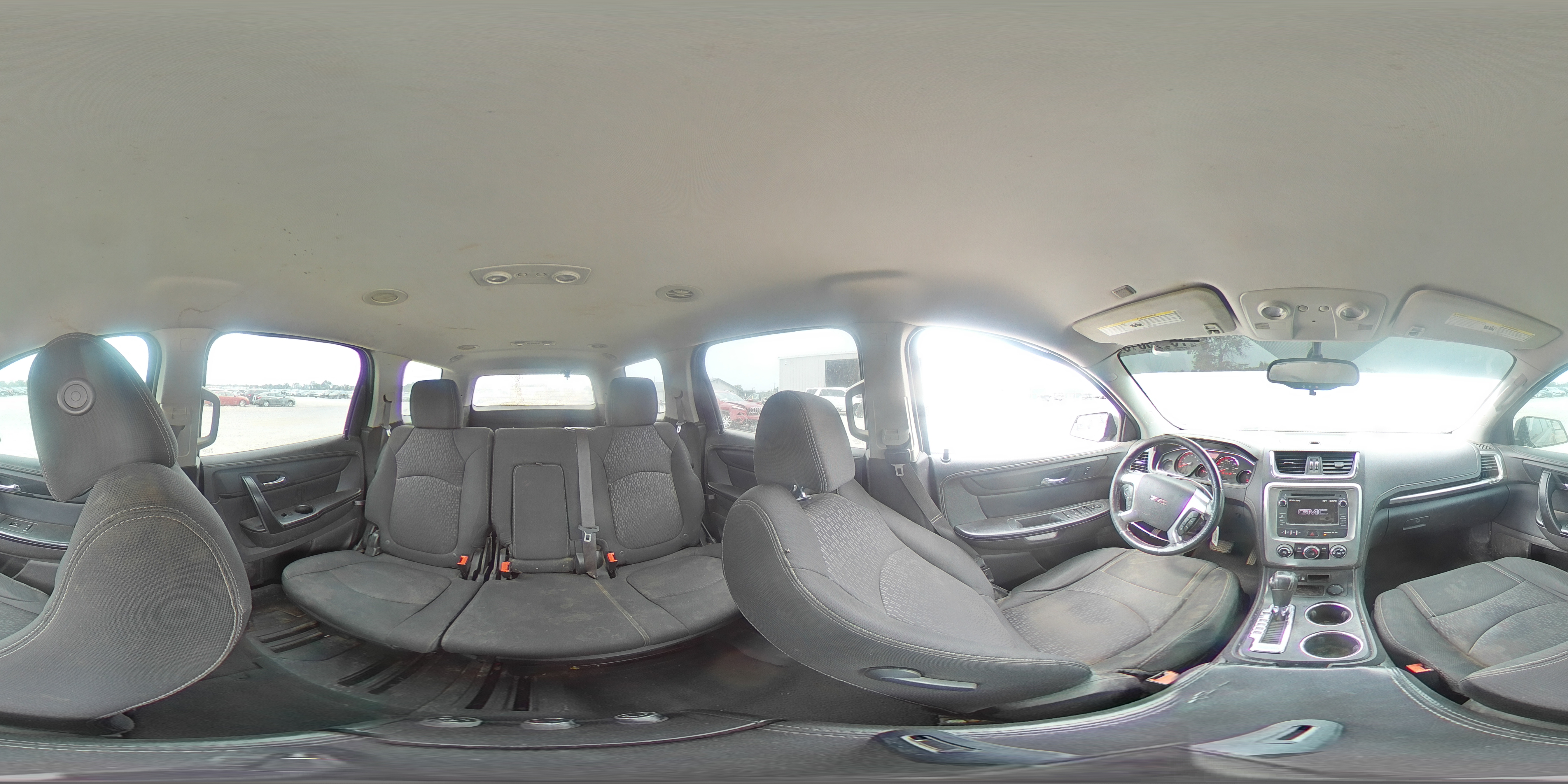 2014 GMC Acadia Sle VIN: 1GKKVNED9EJ155753 Lot: 70990815