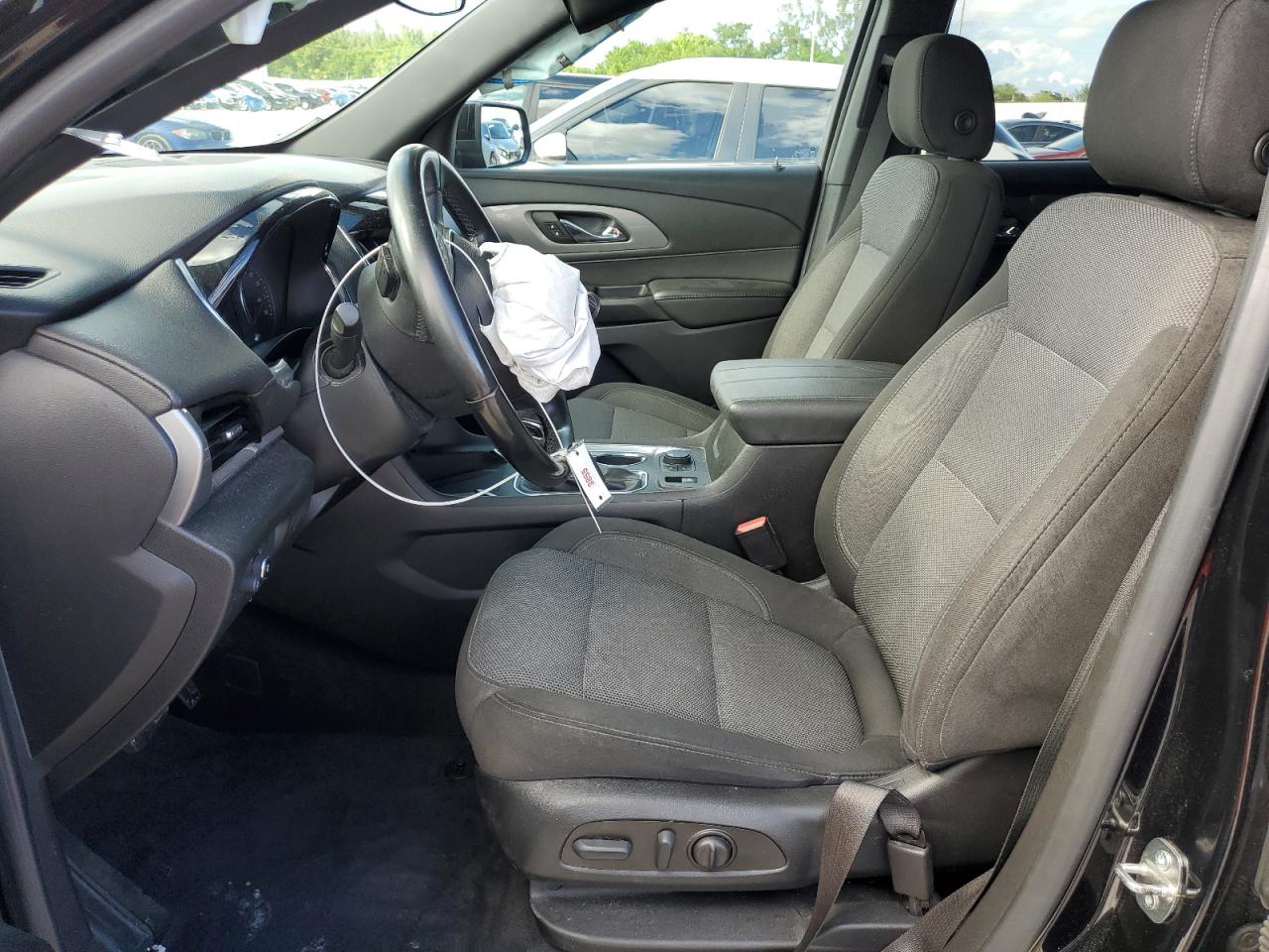 2023 Chevrolet Traverse Lt VIN: 1GNERGKW0PJ204539 Lot: 83829125