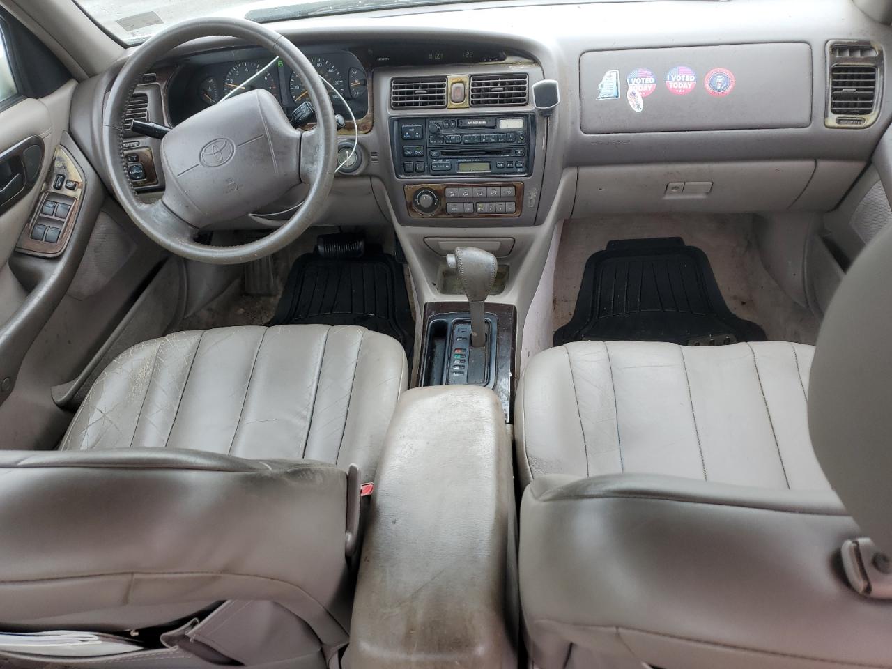 1997 Toyota Avalon Xl VIN: 4T1BF12B4VU192854 Lot: 71915485