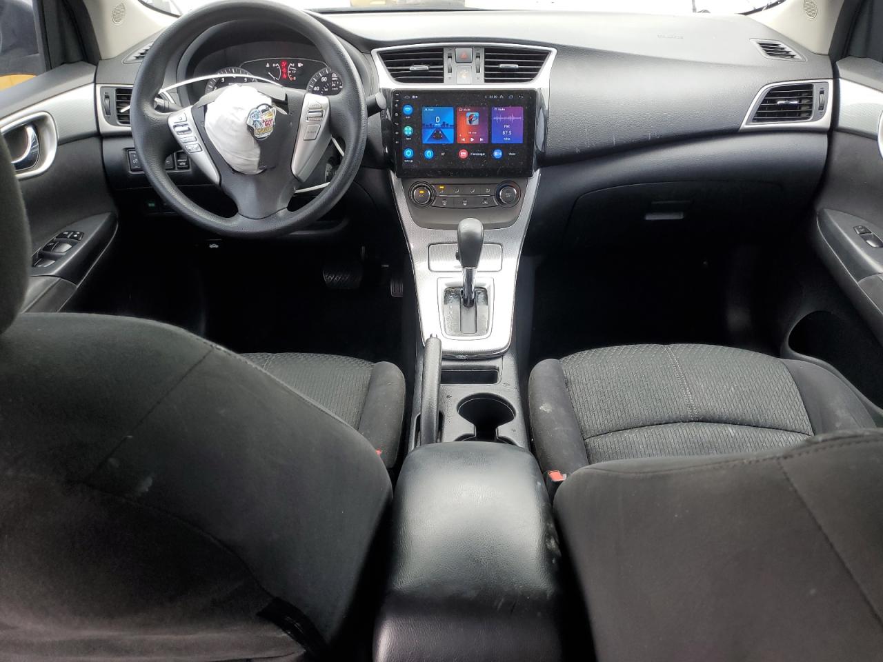 2014 Nissan Sentra S VIN: 3N1AB7AP7EY274590 Lot: 81821485