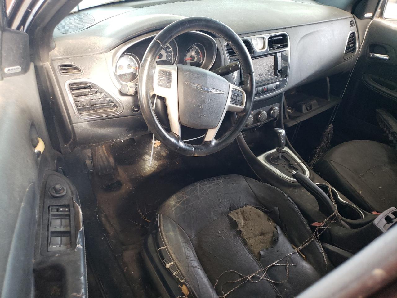 2012 Chrysler 200 Limited VIN: 1C3CCBCB7CN289323 Lot: 69564995