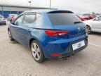 2015 SEAT LEON FR TECHNOLOGY TDI S-  for sale at Copart SANDWICH