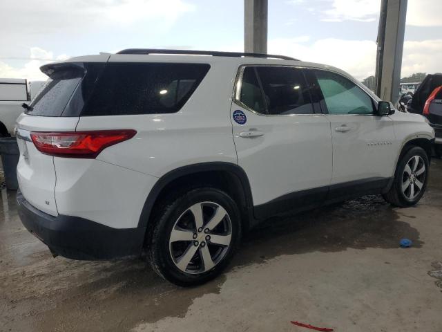  CHEVROLET TRAVERSE 2020 Белы