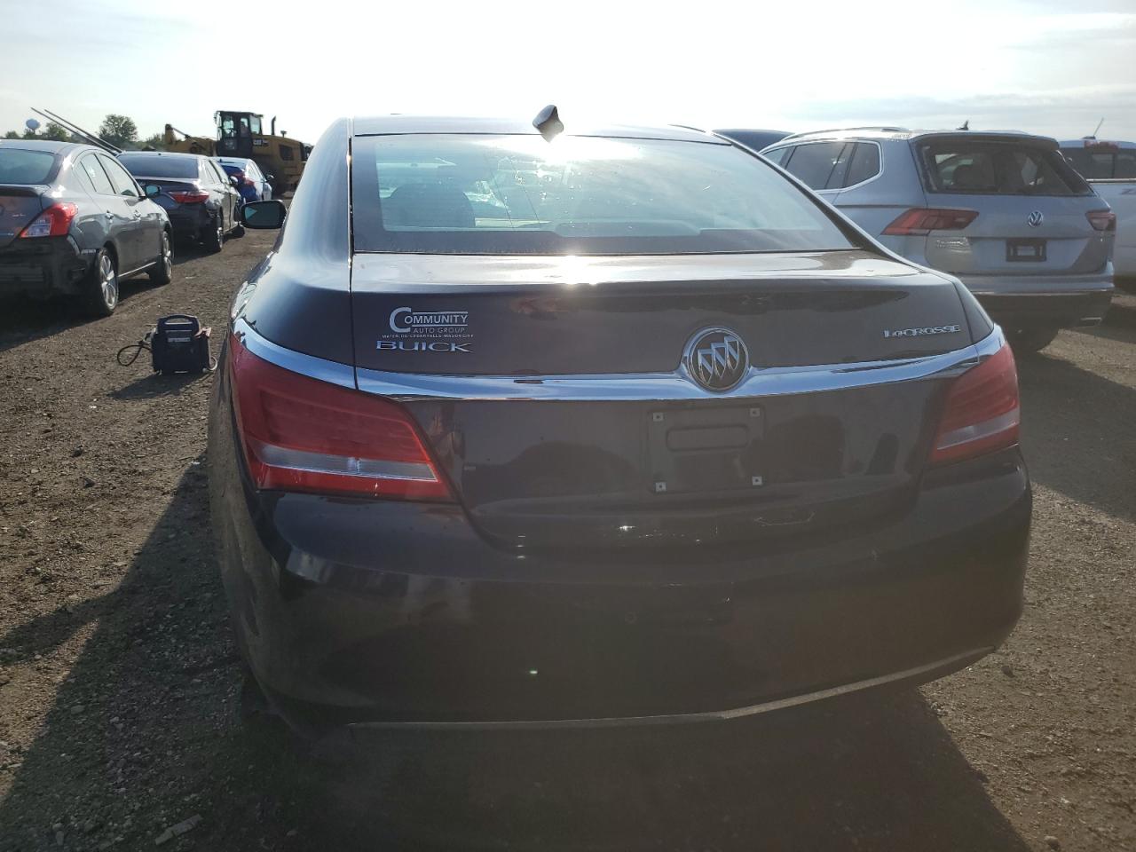 2015 Buick Lacrosse VIN: 1G4GB5GR2FF188659 Lot: 81485145