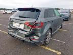 2018 AUDI A3 S LINE BLACK ED TFSI S  for sale at Copart SANDTOFT