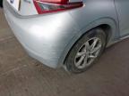 2016 PEUGEOT 208 ACTIVE 1.2 PURETECH 82 ACTIVE 5DR for sale at Copart SANDTOFT