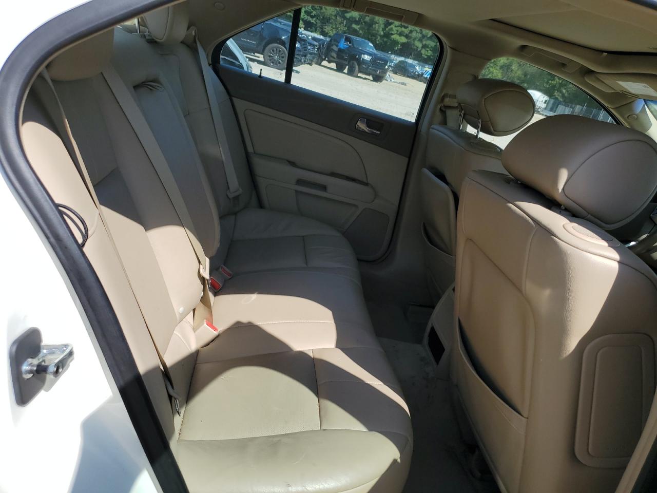 2008 Cadillac Sts VIN: 1G6DL67A480178776 Lot: 82033805