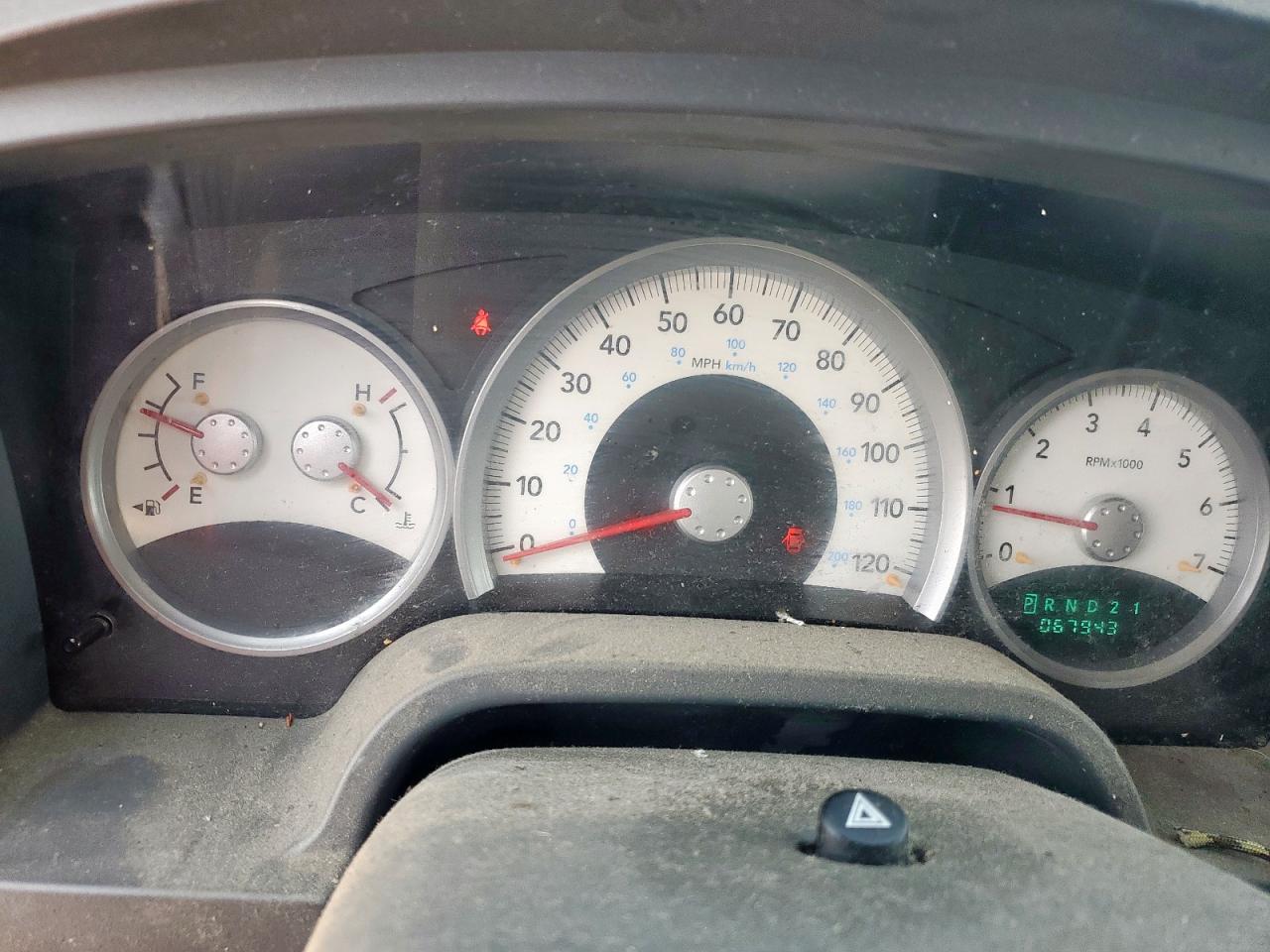 2006 Dodge Dakota Slt VIN: 1D7HW42K16S717209 Lot: 71925075