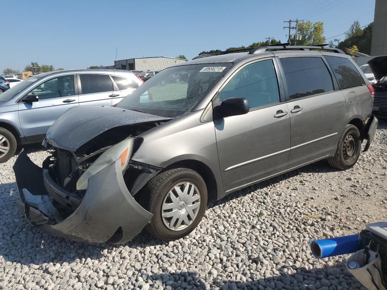2005 Toyota Sienna Ce