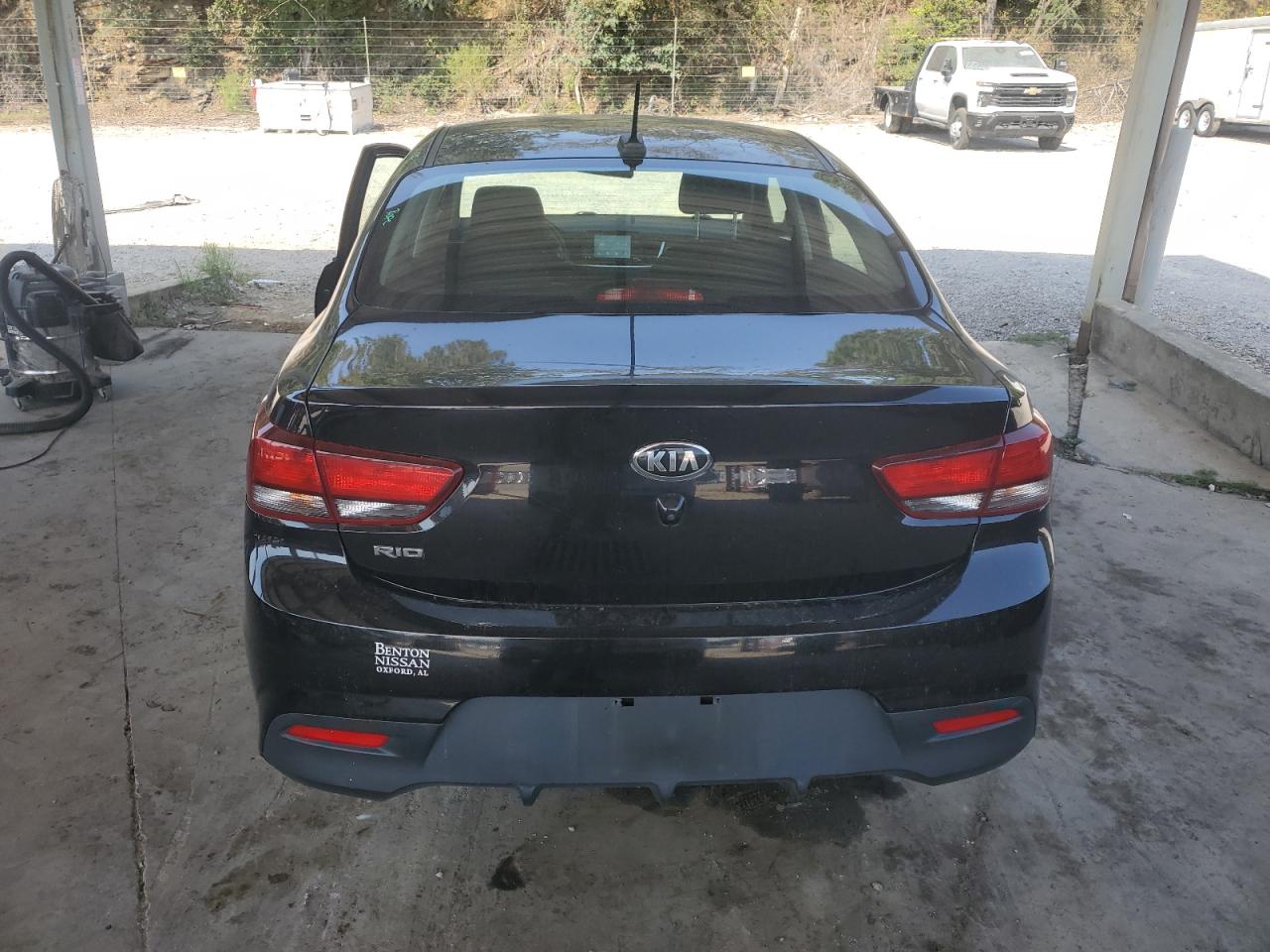 2020 Kia Rio Lx VIN: 3KPA24AD7LE276808 Lot: 71994505