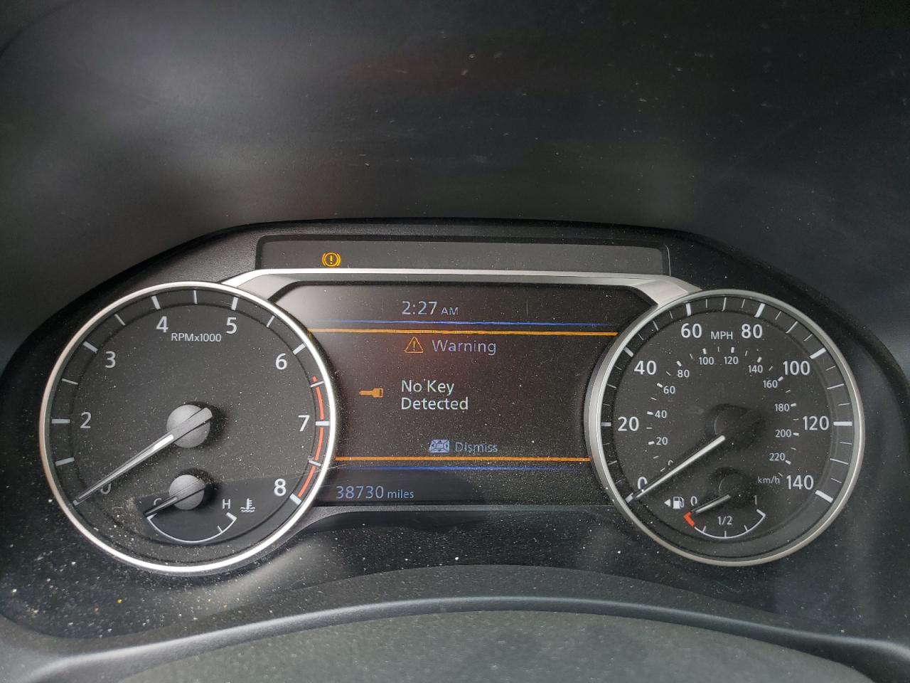 2022 Nissan Altima Sv VIN: 1N4BL4DV9NN355388 Lot: 81462105