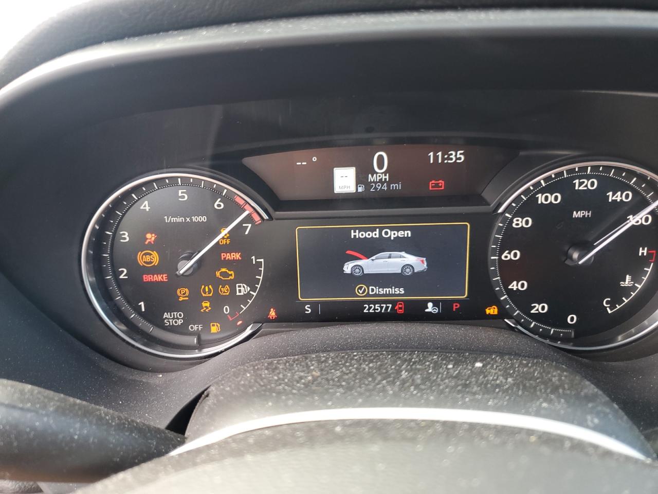 2024 Cadillac Ct4 Luxury + VIN: 1G6DK5RK9R0125172 Lot: 71190095