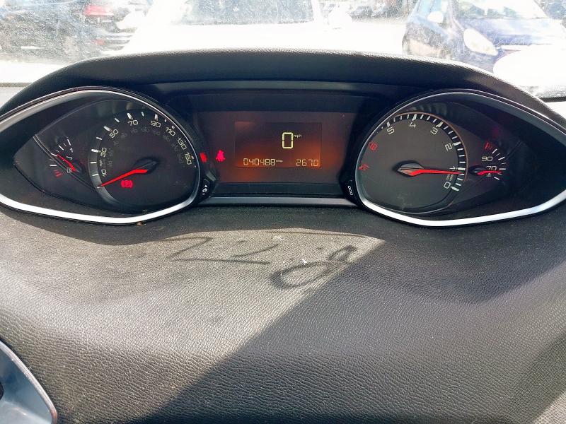 2018 PEUGEOT 308 ACTIVE S/S 