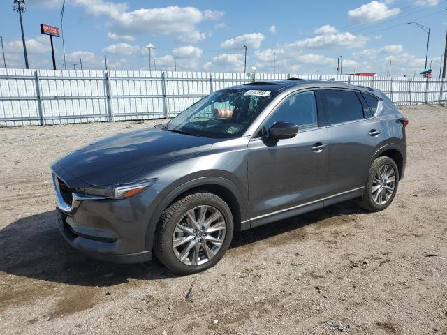  MAZDA CX-5 2021 Серый
