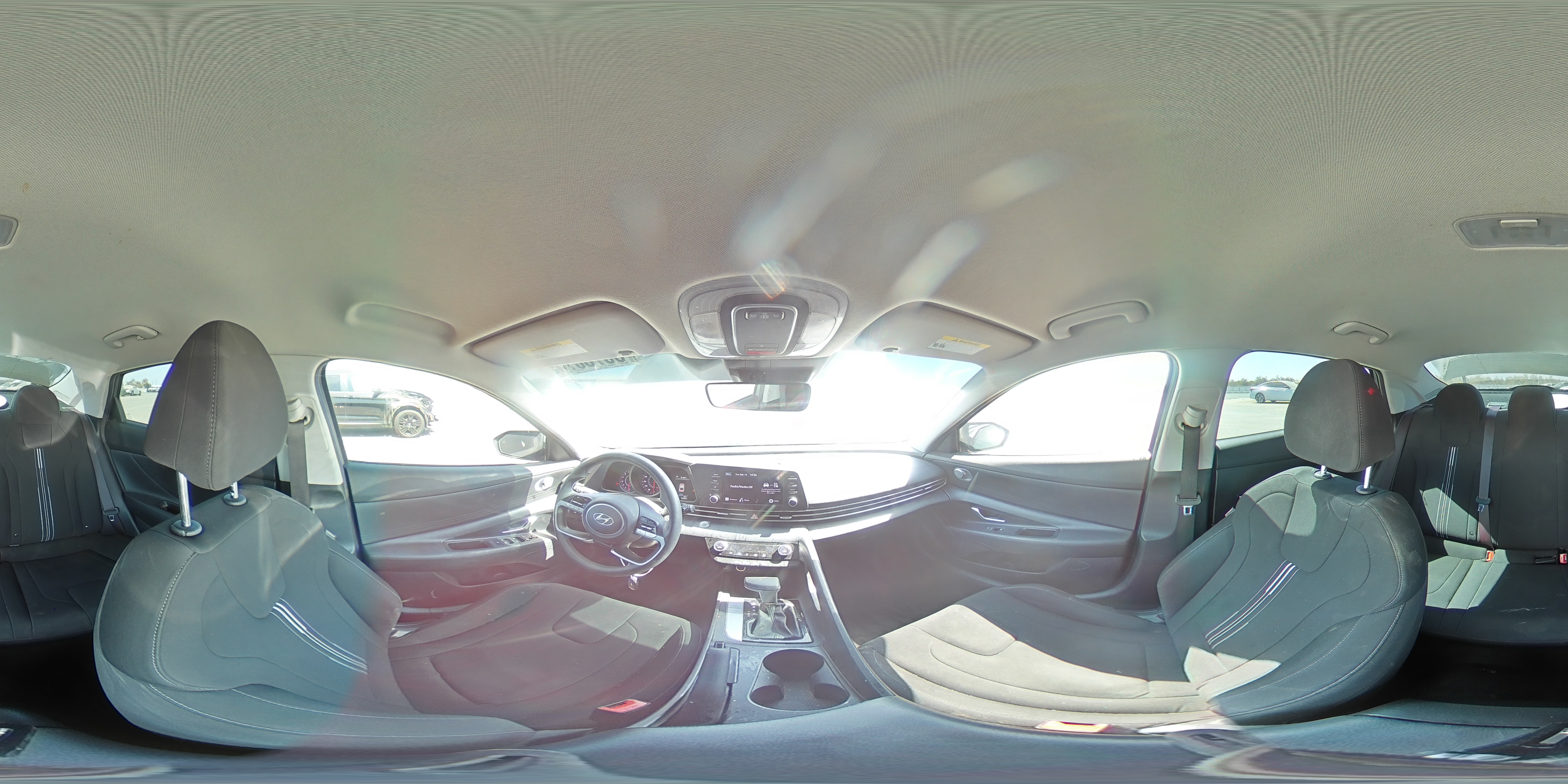 2022 Hyundai Elantra Sel VIN: KMHLM4AG5NU321922 Lot: 80730745