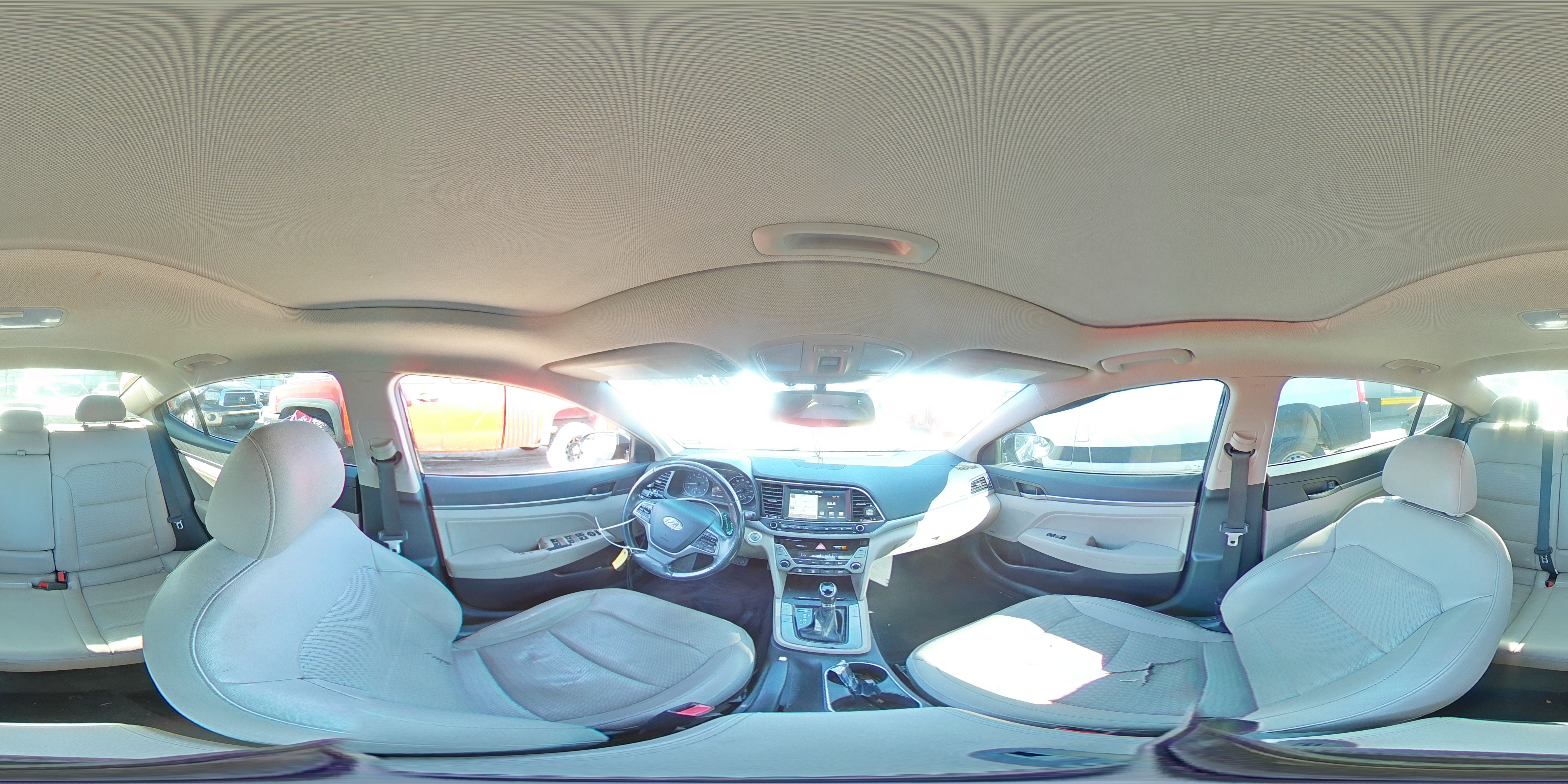 2017 Hyundai Elantra Se VIN: 5NPD84LF1HH018149 Lot: 81480775