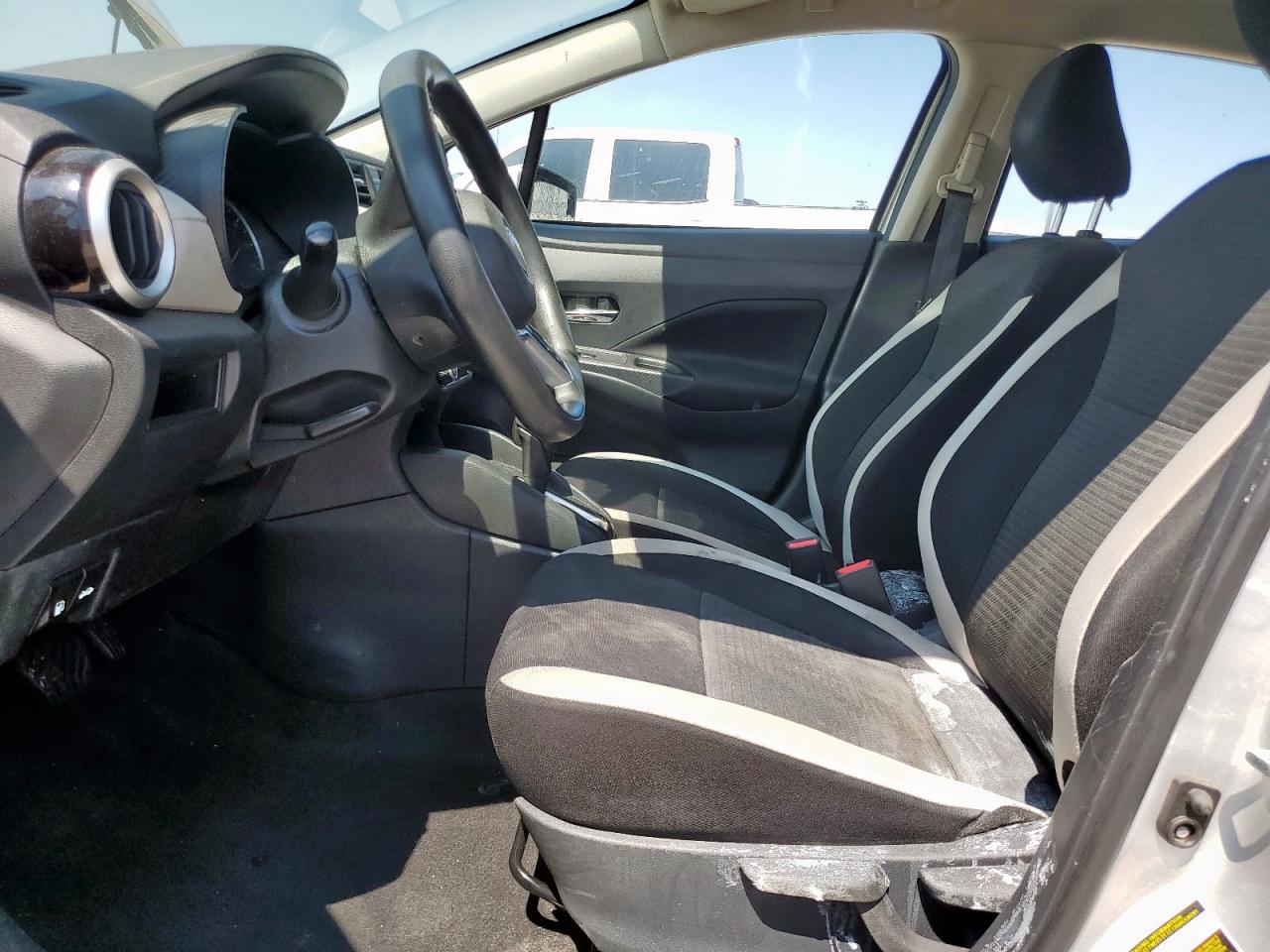 2022 Nissan Versa Sv VIN: 3N1CN8EV8NL861716 Lot: 80151165