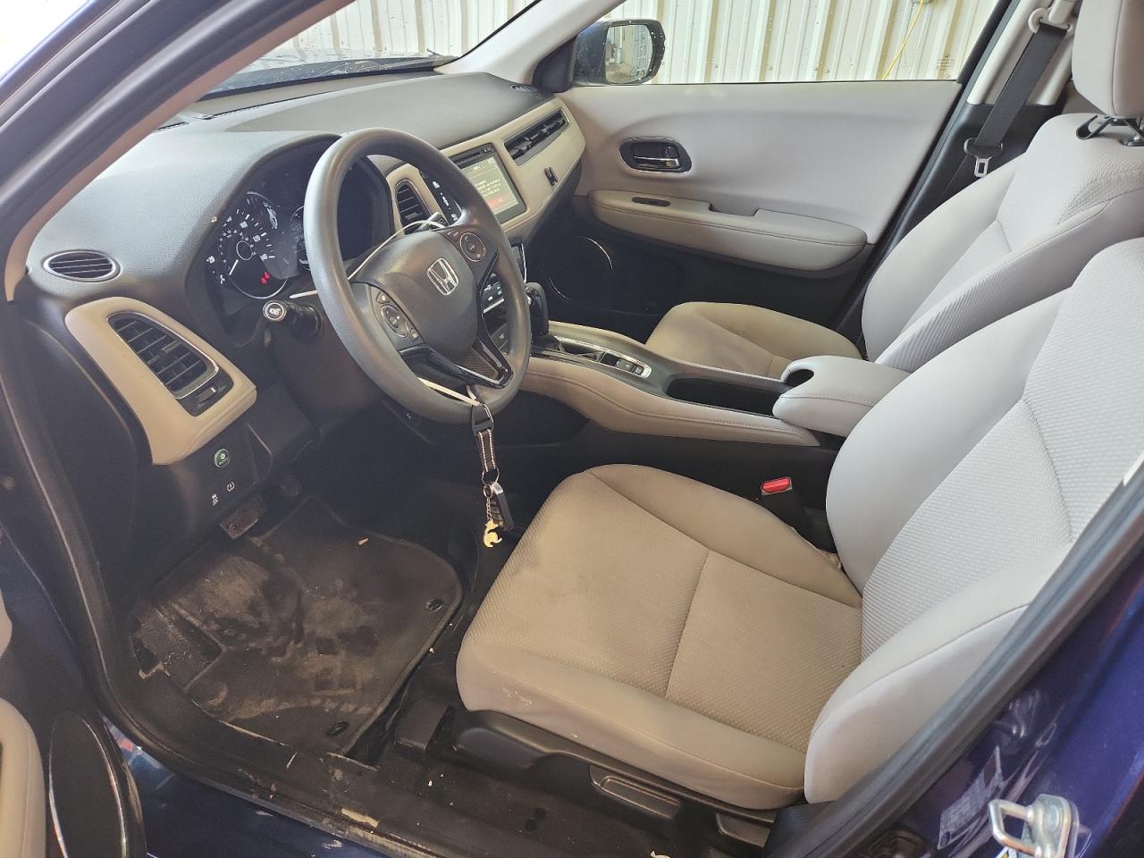 2017 Honda Hr-V Ex VIN: 3CZRU6H59HM708538 Lot: 80394475