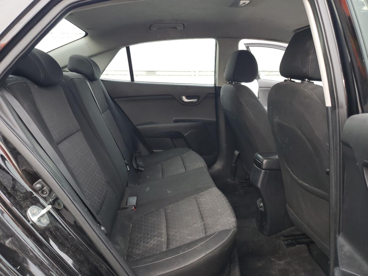 2021 Kia Rio Lx VIN: 3KPA24AD3ME406553 Lot: 84219055