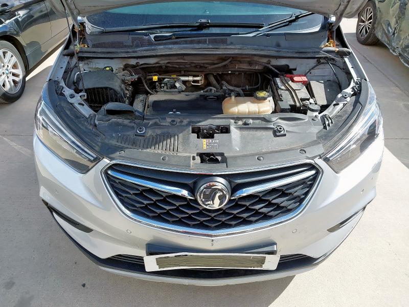 2017 VAUXHALL MOKKA X ELITE