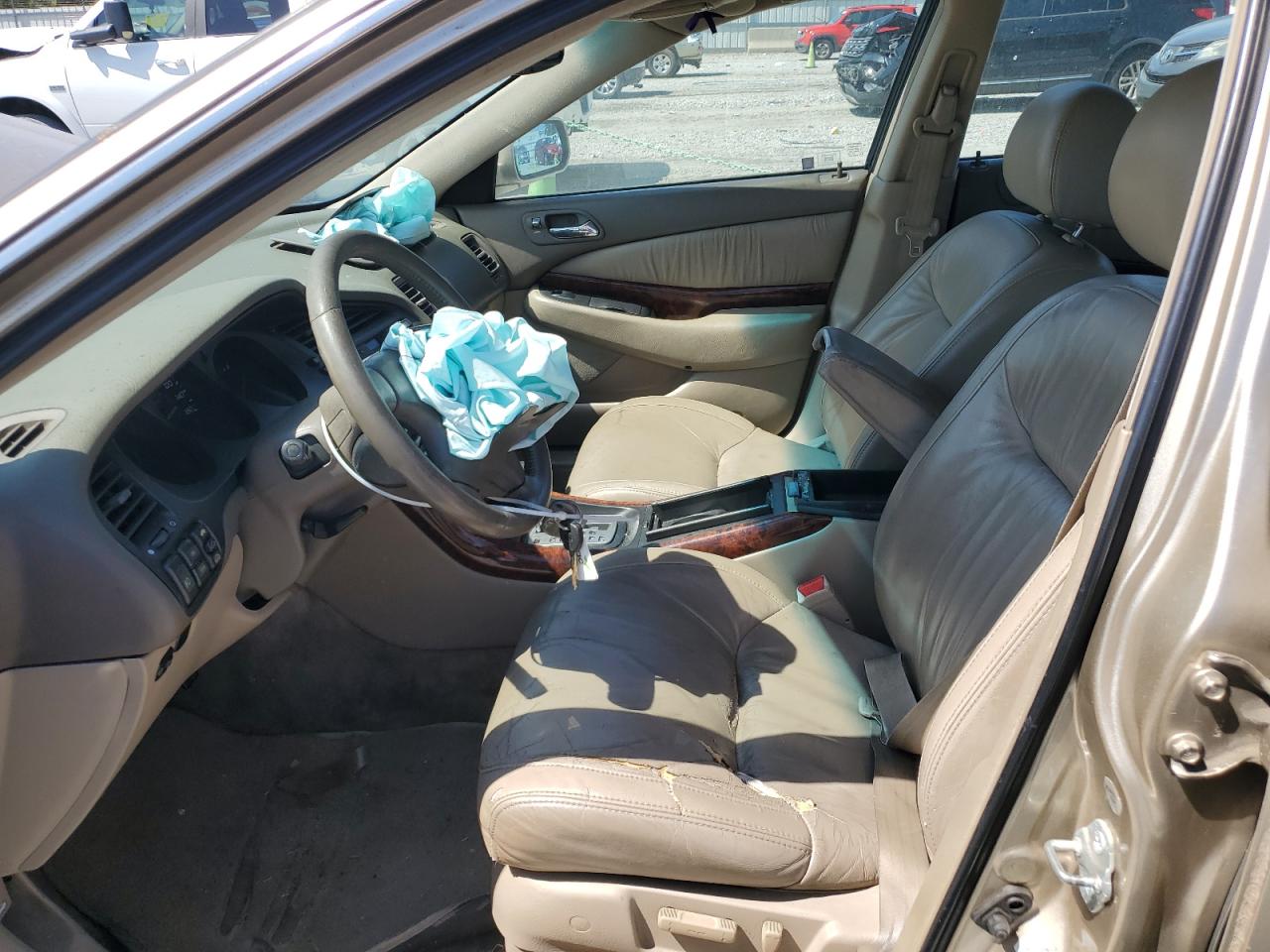 2003 Acura 3.2Tl VIN: 19UUA566X3A091527 Lot: 80876435