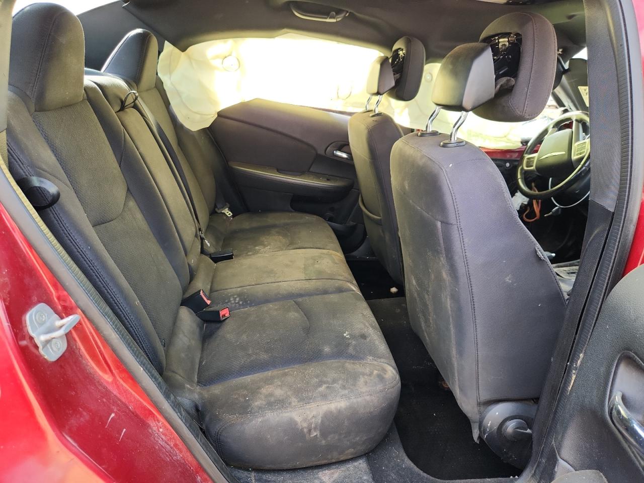 2013 Chrysler 200 Touring VIN: 1C3CCBBBXDN679514 Lot: 84461445