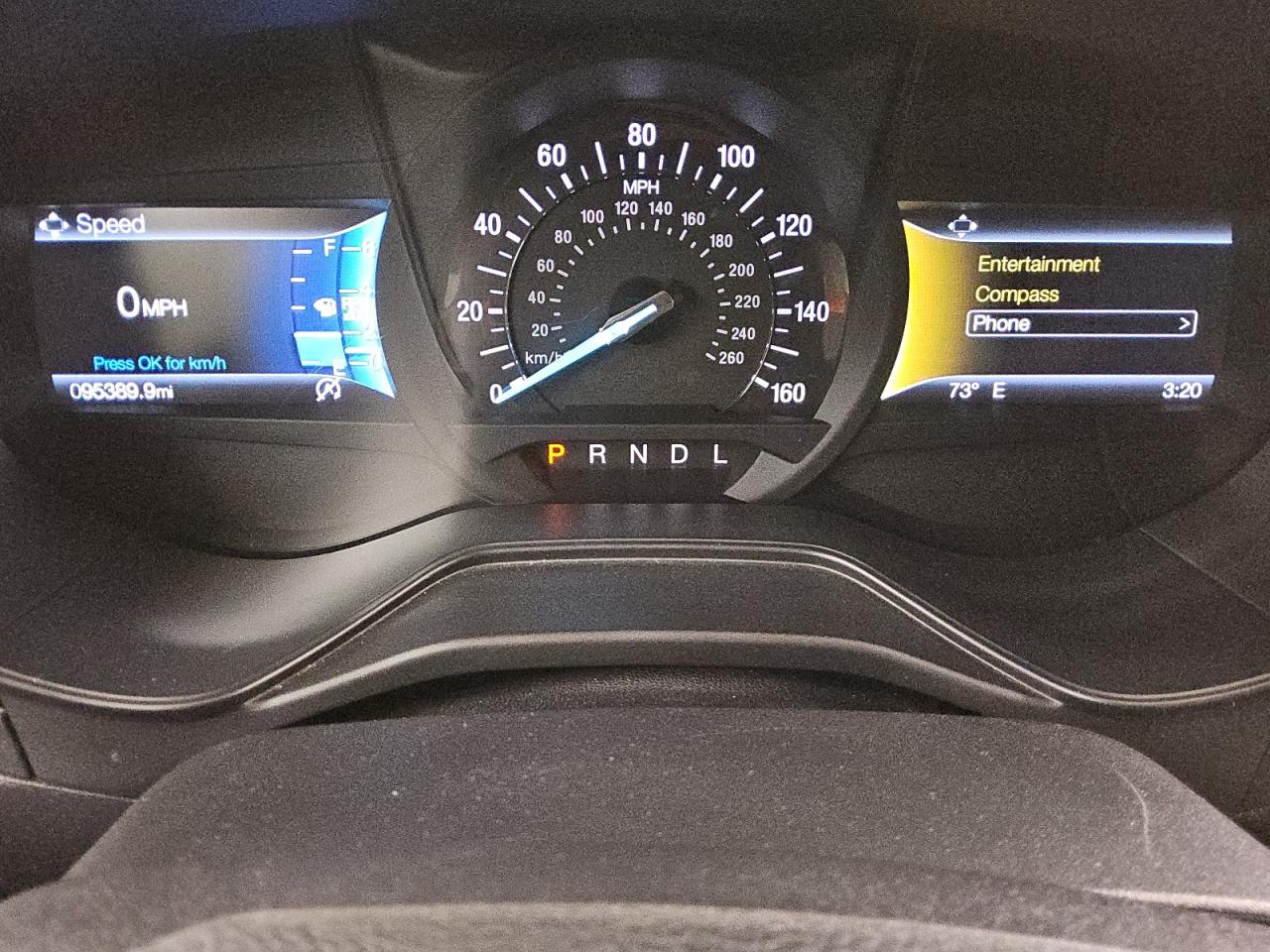 2020 Ford Fusion Sel VIN: 3FA6P0CD1LR194102 Lot: 80922775