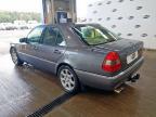 1997 MERCEDES C250 ELEGANCE TD AUTO C250 TD ELEGANCE 4DR AUTO [5] for sale at Copart EAST KILBRIDE