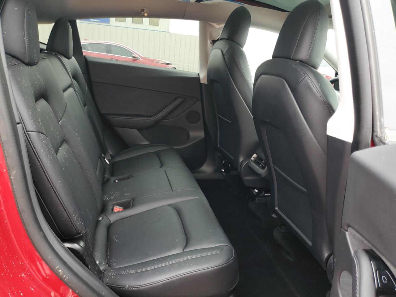 2021 Tesla Model Y VIN: 5YJYGDEE8MF072033 Lot: 81556655