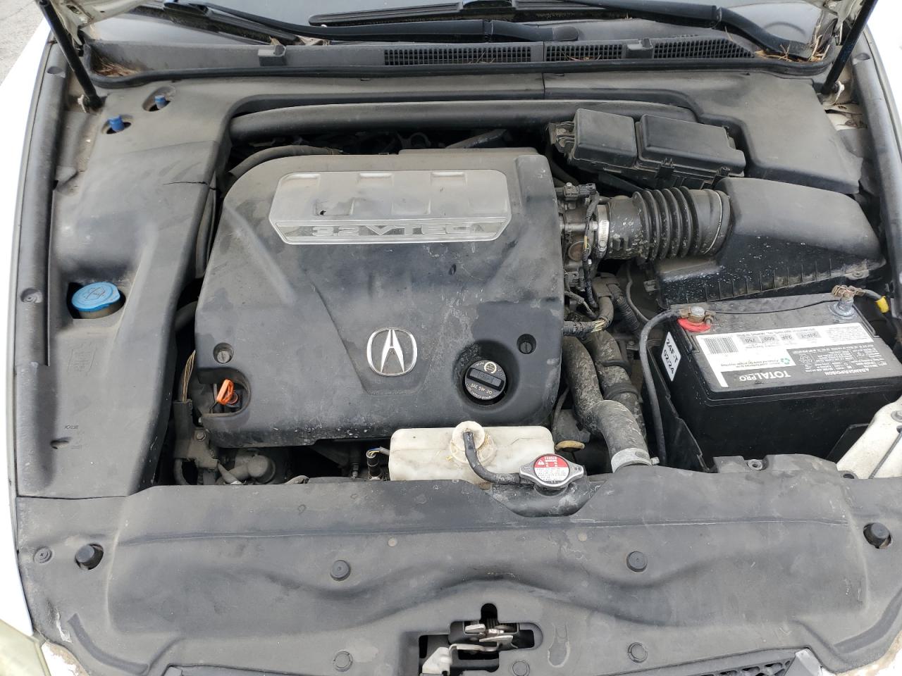 2008 Acura Tl VIN: 19UUA66228A032949 Lot: 81856845