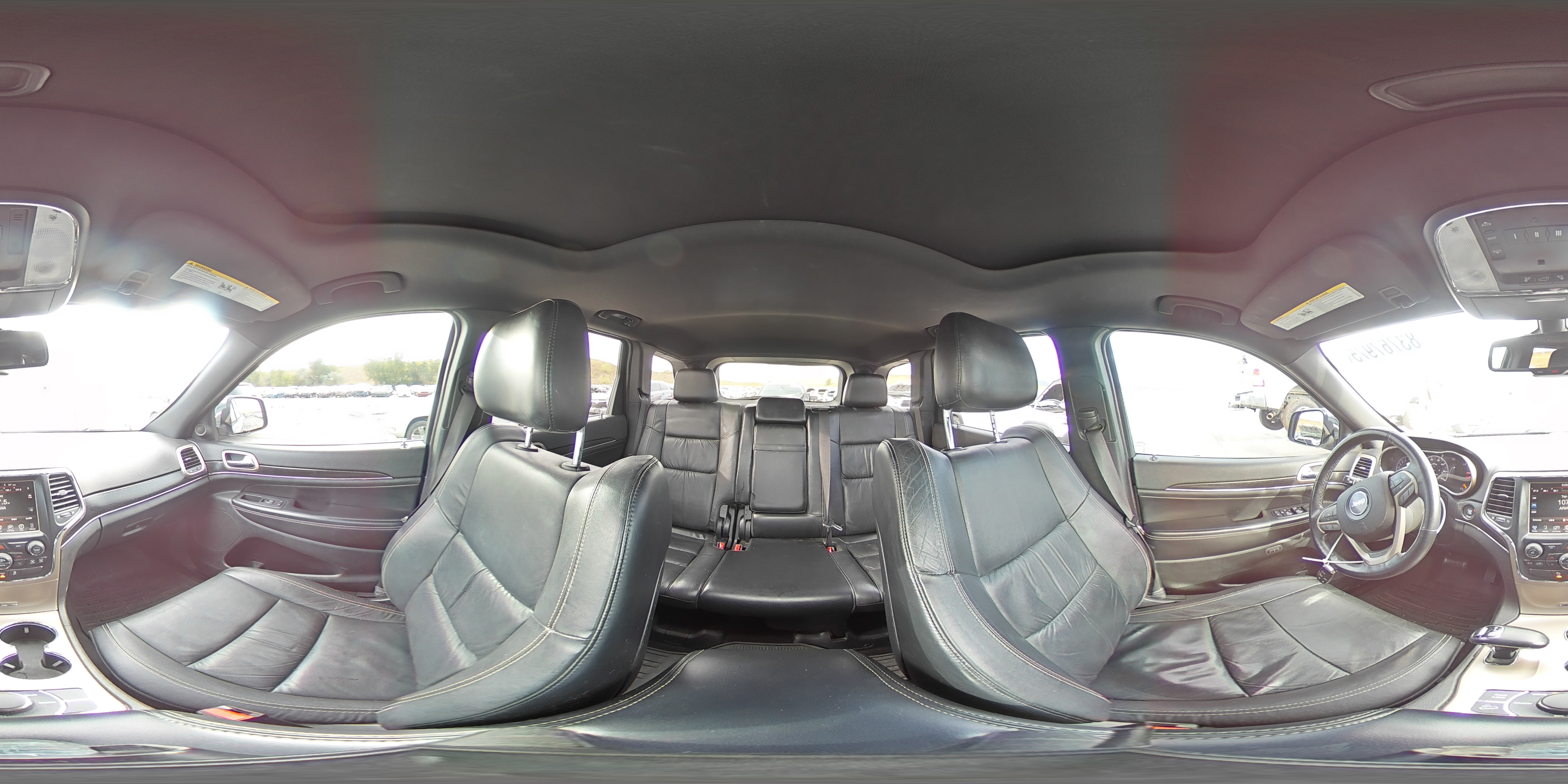 2014 Jeep Grand Cherokee Limited VIN: 1C4RJFBG8EC135248 Lot: 83767975