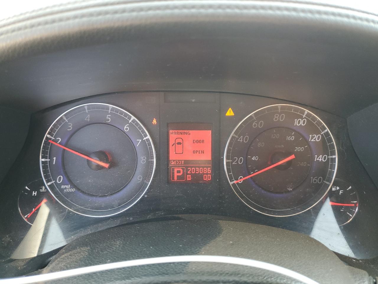 2009 Infiniti Ex35 Base VIN: JNKAJ09E09M900188 Lot: 71466345