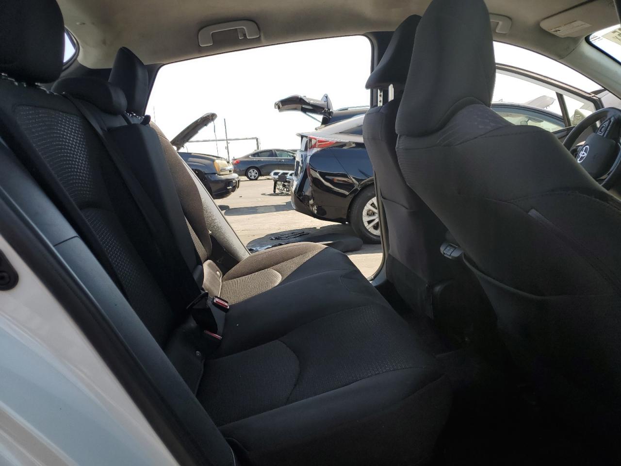 2021 Toyota Prius Special Edition VIN: JTDKAMFU4M3128561 Lot: 80208435